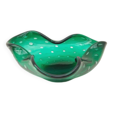 Murano glass pocket tray, Italy 1970