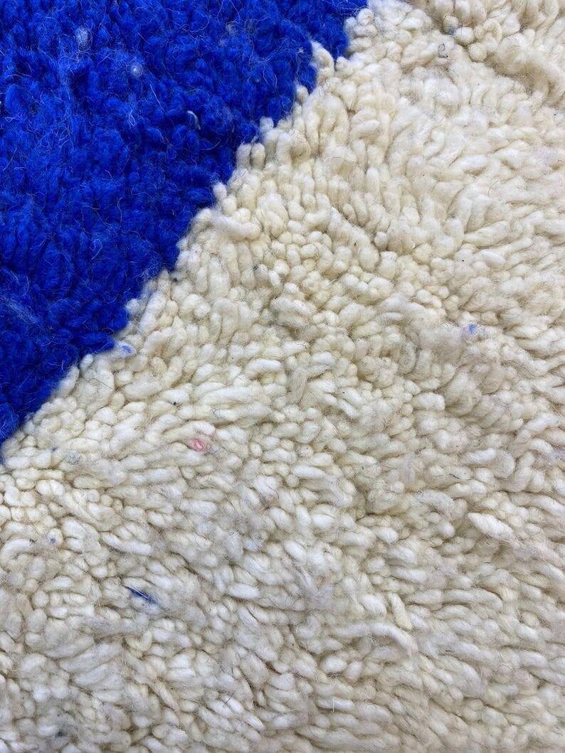 Tapis azilal fait main traditionnelle 250cmx150cm