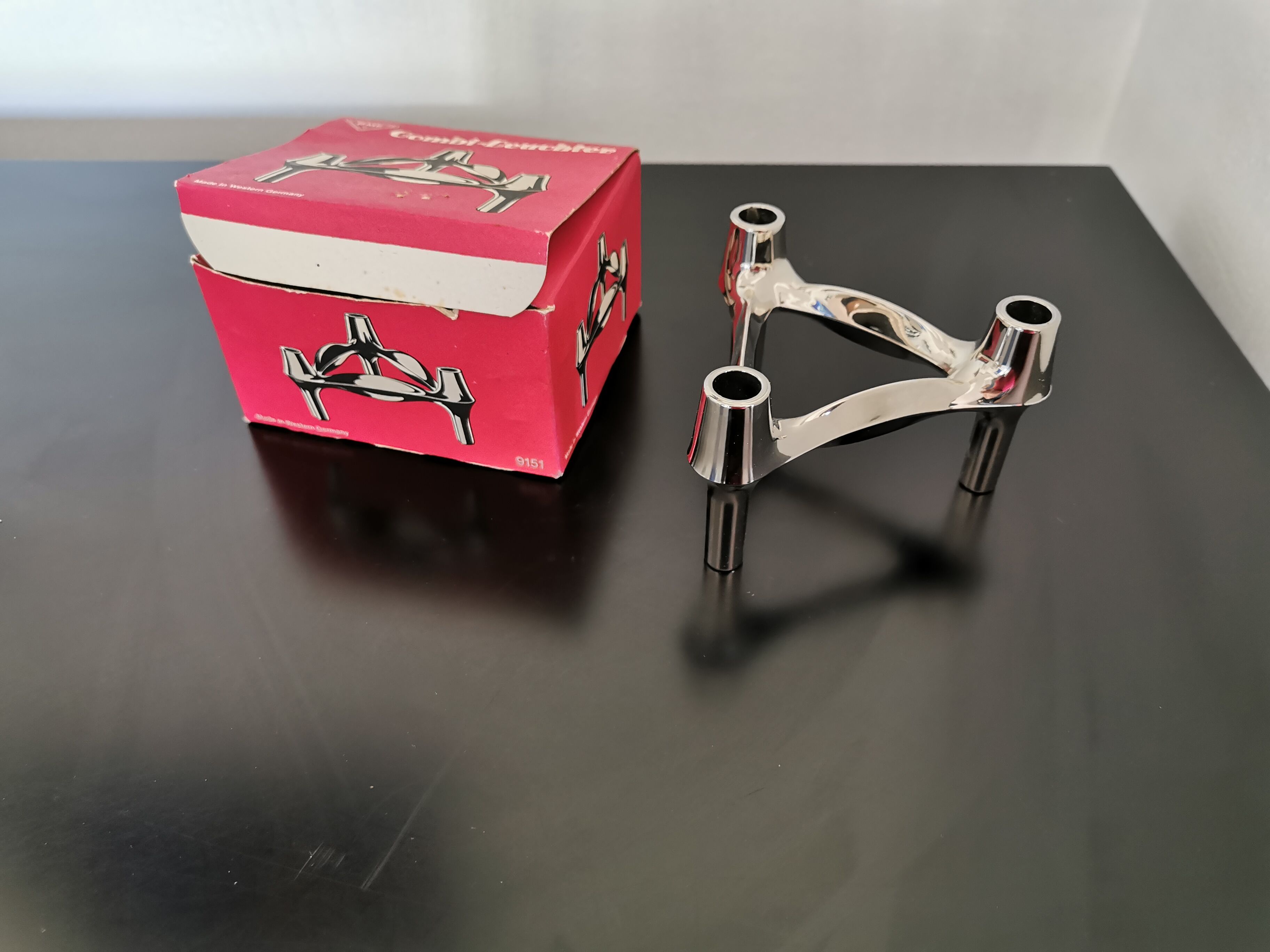 Bougeoir Combi Leuchter