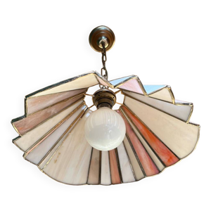 Suspension écailles