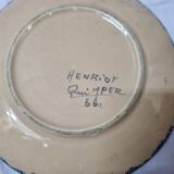 Beurrier Henriot Quimper