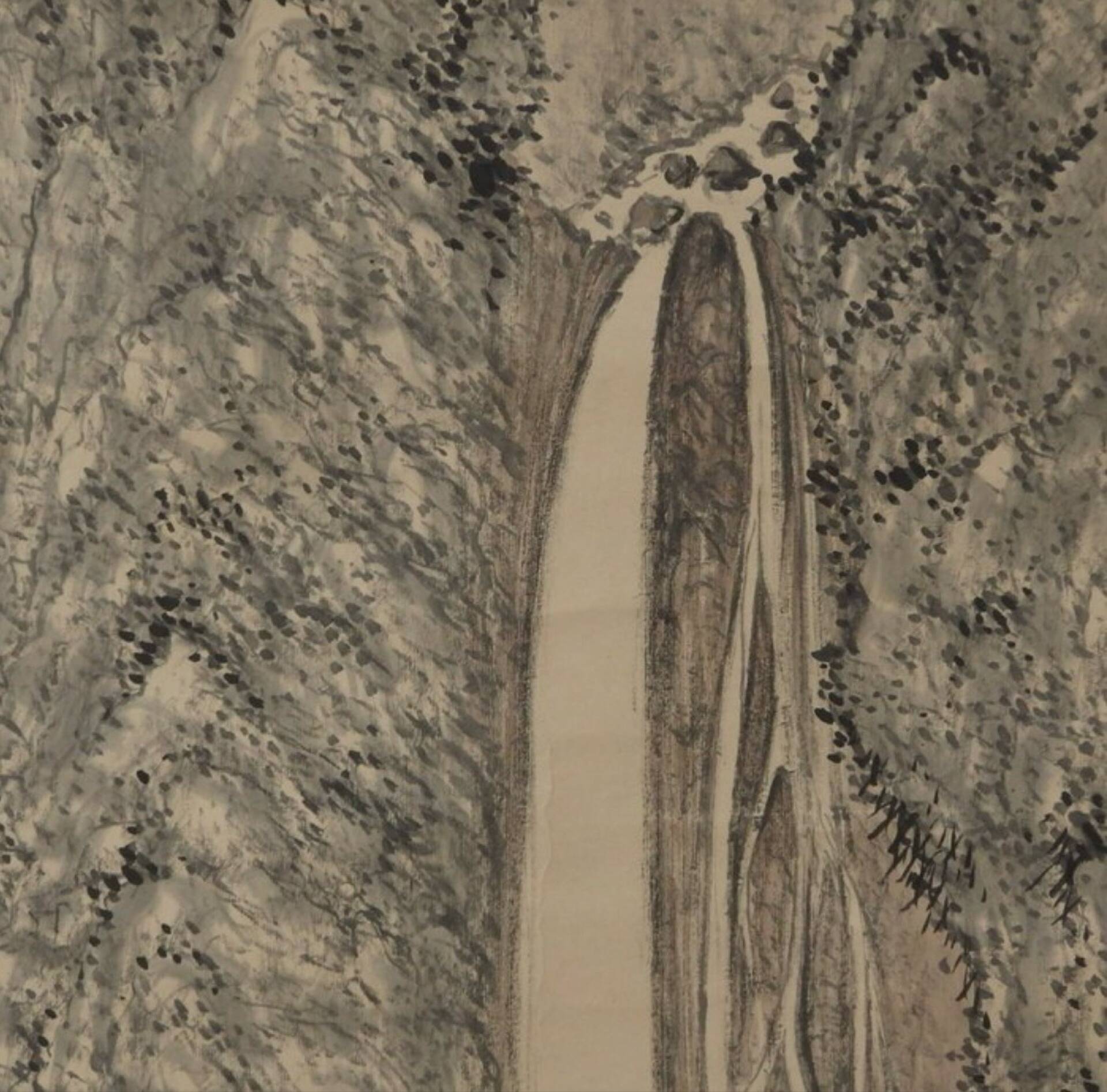 Landscape-Japan-Meiji Era-Signed