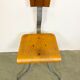 Industrial Factory Swivel Chair, 1960s