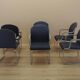 Ensemble de six fauteuils, design italien, années 1990.