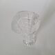 Vase soliflore en cristal