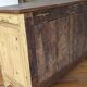 Commode patinée époque xviii