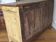 Patinated chest of drawers XVIII era