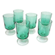 6 verres Luminarc Suède vin blanc