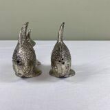 Fish salt and pepper shakers