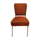 Hungarian spring Chair in chrome 1963