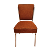 Hungarian spring Chair in chrome 1963