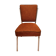 Hungarian spring Chair in chrome 1963