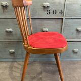 Baumann bistro chair model 740 - 1950s/60s