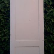 Porte 229,2x79,2cm de placard ancienne
