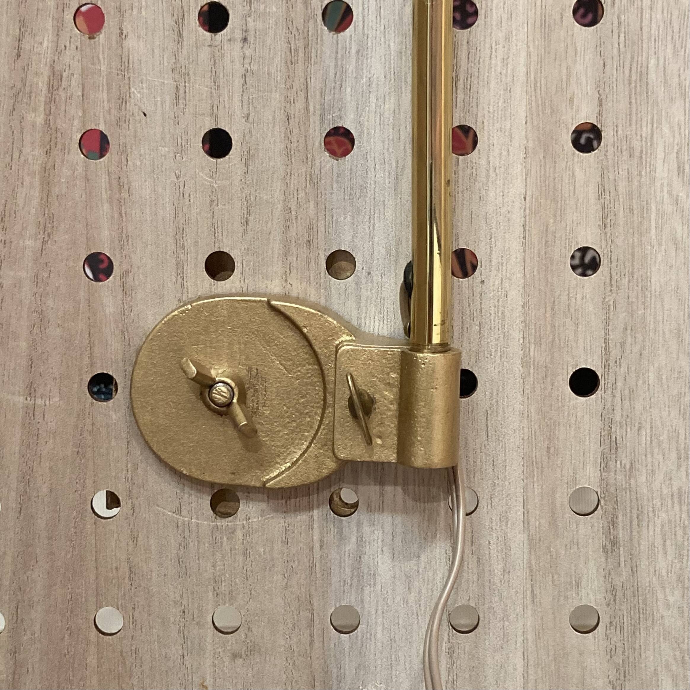 Applique modulable scandinave "design 1950".