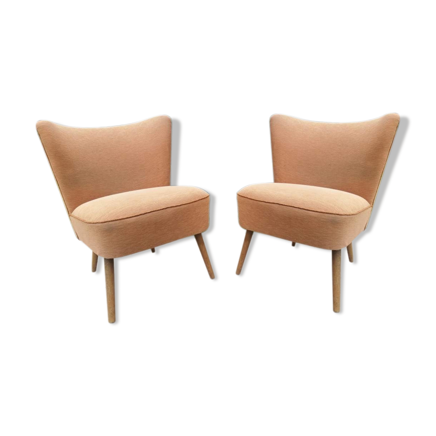 Vintage 1960s / 1970s armchairs