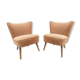 Vintage 1960s / 1970s armchairs