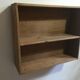 Antique wall shelf