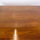 Dining Table With Extension Made In Teak From 1960s