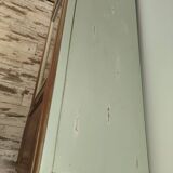 Soft green sideboard