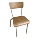 School chair