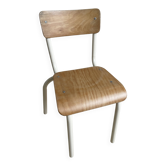 Chaise écolier