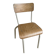 School chair