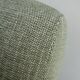 Danish teak 2 seat sofa green upholstery