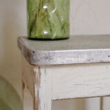 Old wooden chest set
