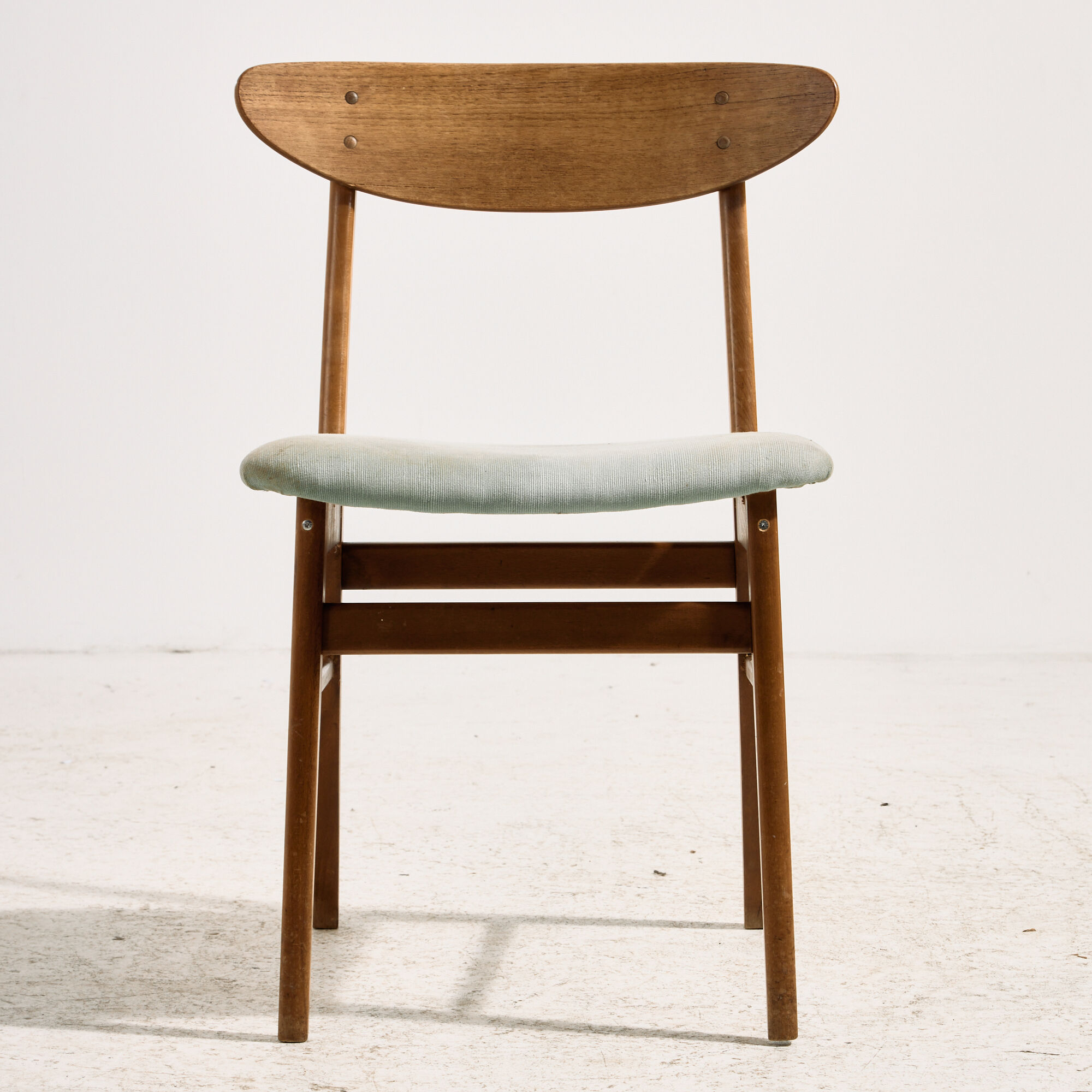 Dining chair model 210 by Thomas Harlev for Farstrup Møbler, set of 4