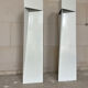 Mart van Schijndel for Martech “Slack I” Floor Lamps, 1979