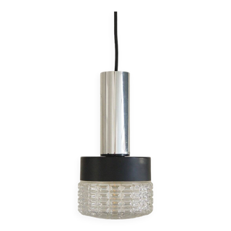 Vintage Minimalist Pendant Lamp, 1960s