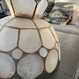 Pearlescent suspension