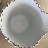 Cache pot faïence Desvres grand modèle
