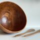 XL Scandinavian Vintage Salad Bowl