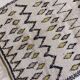 Handmade moroccan berber rug 187 x 117 cm