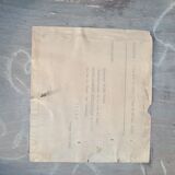 Set of 6 thonet bistro chairs