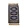 Rug / Runner in Blue and Beige Tones – 67x30cm
