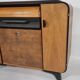 Art deco cabinet by Jindřich Halabala 1960s