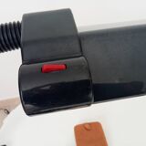 Vintage Italian Sylvania workshop lamp from the 70s