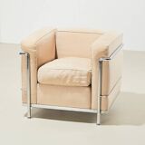 Le Corbusier LC2 Lounge Chair for Cassina 1928/1970s