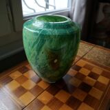 Colorful vase