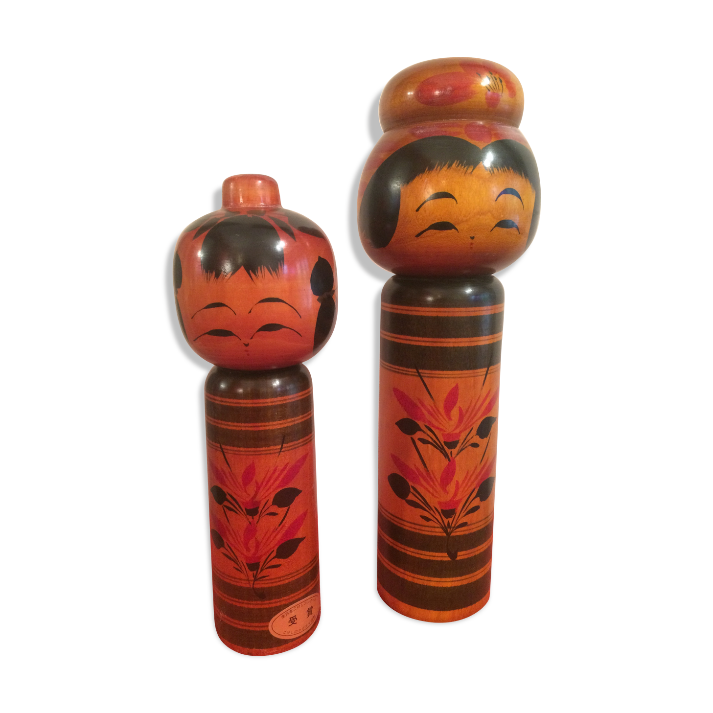 Japanese Kokeshi