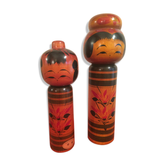 Japanese Kokeshi
