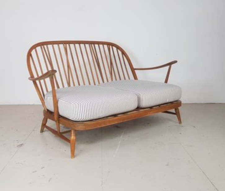2-Seat Windsor Ercol sofa