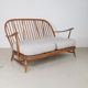 2-Seat Windsor Ercol sofa