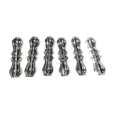 Box of 6 crystal knife holders – Sèvres Choiseul model