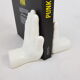 White ceramic book greenhouse representing hands 1980