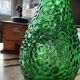 Italian Green Empoli Decanter