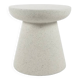 Table d’appoint blanche